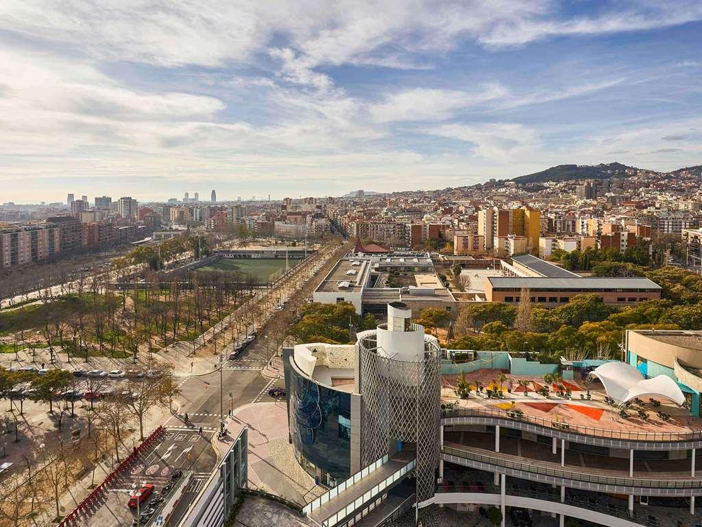 Ibis Barcelona Meridiana Exterior photo